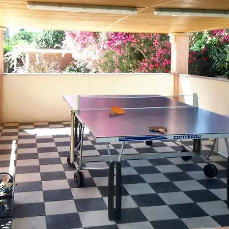 Villa Splendide A Avec Piscine Privee Villeneuve-Loubet