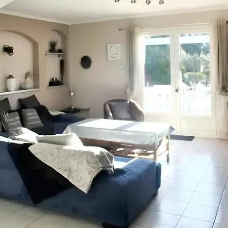 Splendide A Avec Piscine Privee * Villeneuve-Loubet