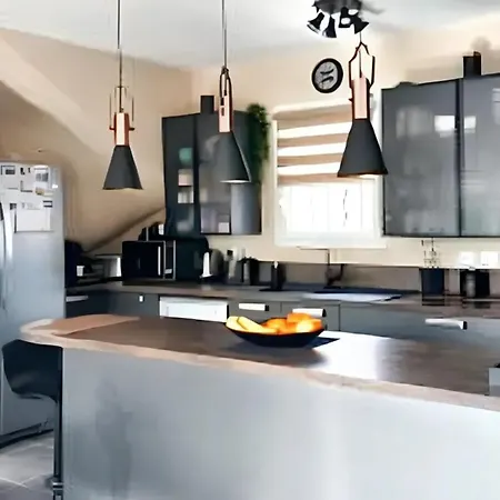 Villa Splendide A Avec Piscine Privee