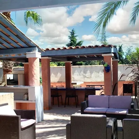 Splendide A Avec Piscine Privee Villa Villeneuve-Loubet
