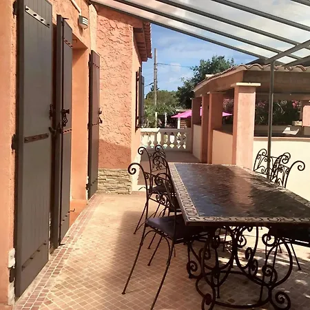 Splendide A Avec Piscine Privee