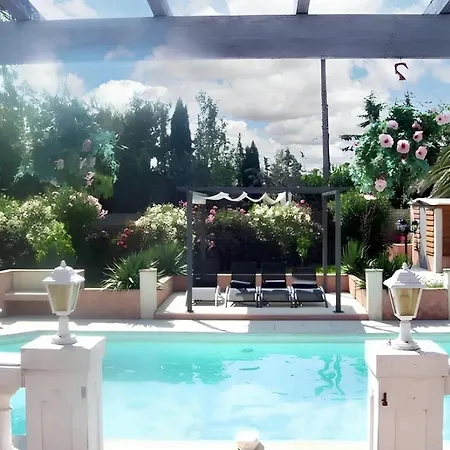 Splendide A Avec Piscine Privee * Villeneuve-Loubet
