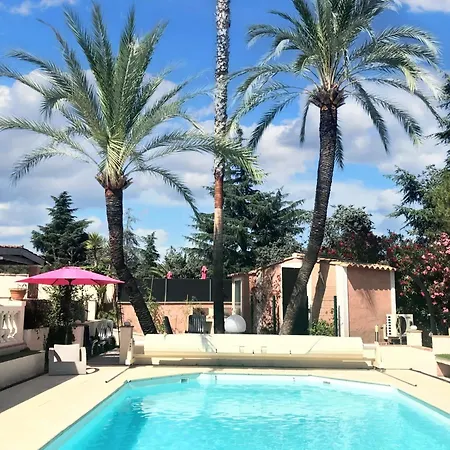 Villa Splendide A Avec Piscine Privee *