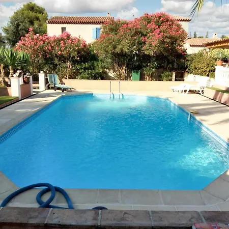 Villa Splendide A Avec Piscine Privee