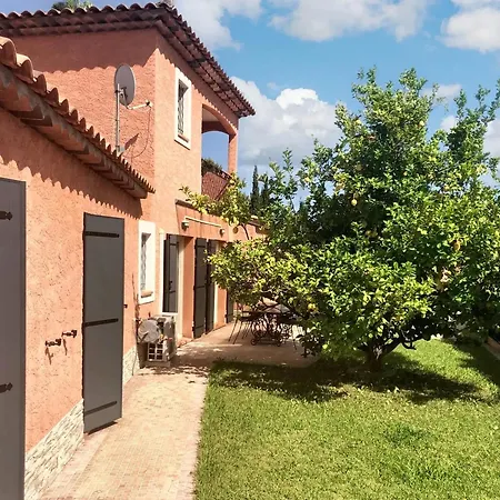 Villa Splendide A Avec Piscine Privee *