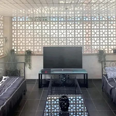 Splendide A Avec Piscine Privee Villeneuve-Loubet